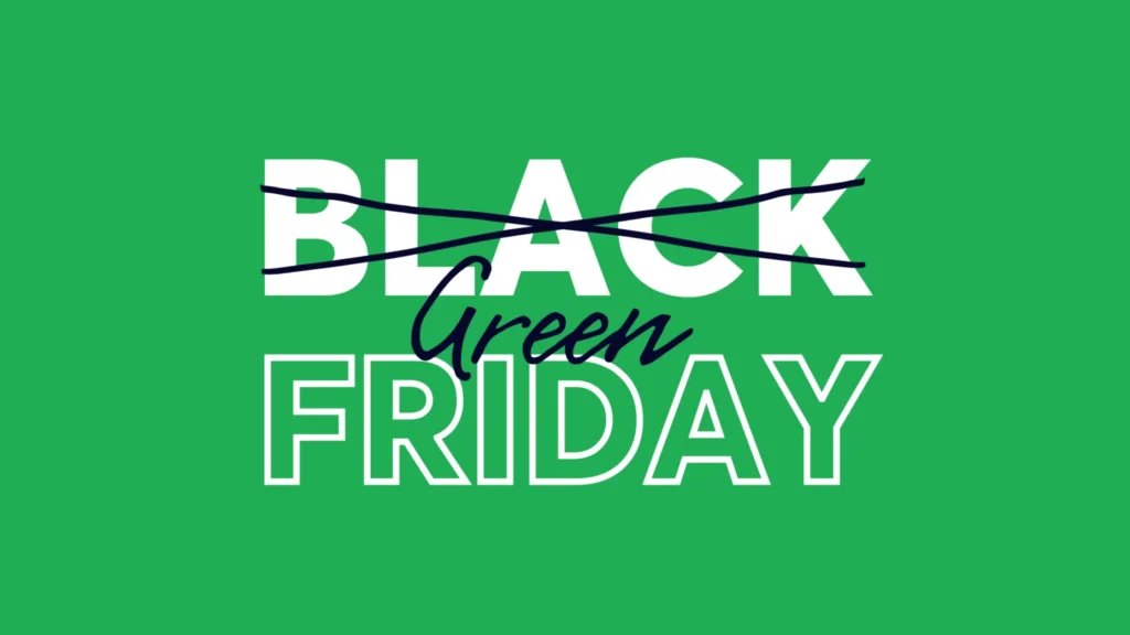 جمعه سبز Green Friday